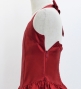 Kids Custom Midi Dress / JCp19-solid