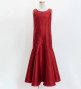 Kids Custom Long Dress / JCp20-pattern