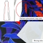 Kids Custom Long Slit Dress with Velvet / JCp40-pattern
