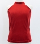 Kids Custom American Armhole Blouse with Velvet / JCp33-solid