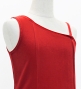 Kids Custom One Shoulder Long Dress / JCp44-mix