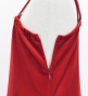 Kids Custom One Shoulder Flare sleeve Long Dress / JCp95-solid