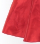 Kids Custom Double Flare Sleeves Long Dress / JCp84-pattern