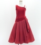 Kids Custom One Shoulder Long Dress / JCp94-mix