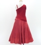 Kids Custom One Shoulder Long Dress / JCp94-mix