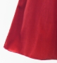 Kids Custom One Shoulder Flare sleeve Long Dress / JCp95-pattern
