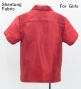 Custom keiki Aloha Shirt with Shantung or Koshibo / JCp99-pattern