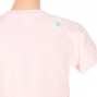 Hula Print T-shirt / Hibiscus & Plumeria / Pink / JT789p