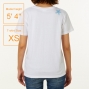 Hula Print T-shirt / Hibiscus & Plumeria / Yellow / JT789y