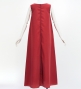 Custom Long Koshibo Dress / JC122-pattern