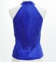 Custom American Armhole Blouse with Velvet / JC7-solid