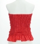 Custom Drape Blouse with Shantung / JC8-solid