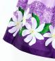 Hula Kids Shantung Pa'u Skirt with Tiare & Kahiko Print / Luxury Collection / Jp100pu