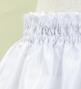 Hula Kids Shantung Pa'u Skirt with Tiare & Kahiko Print / Luxury Collection / Jp100whbk