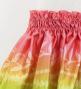 Hula Kids Shantung Pa'u Skirt with Lokelani Print / Luxury Collection / Jp102-3