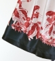 Hula Kids Shantung Pa'u Skirt with Hula Girl Print / Luxury Collection / Jp103bk