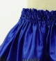 Hula Kids Shantung Pa'u Skirt with Hula Girl Print / Luxury Collection / Jp103bl