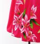 Hula Kids One Shoulder Long sleeve Dress with Lily / Luxury Collection / CRM & PI / Jp105crpi
