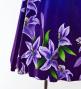 Hula Kids One Shoulder Long sleeve Dress with Lily / Luxury Collection / LBL & PPL / Jp105lblpu