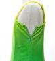 Hula Kids One Shoulder Long sleeve Dress with Lily / Luxury Collection / YEL & BL / Jp105yebl