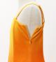 Hula Kids One Shoulder Long sleeve Dress with Lily / Luxury Collection / YEL & RD / Jp105crlgr