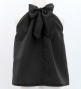 Hula Kids American Armhole Blouse with Koshibo / Black / Jp106bk