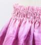 Hula Kids Shantung Pa'u Skirt with Red Ginger & Strelitzia Print / Luxury Collection / Jp107-7