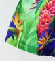 Hula Keiki Set-Up with Strelitzia & Red Ginger Print / Luxury Collection / Jp108-3