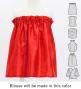 Hula Keiki Set-Up with Strelitzia & Red Ginger Print / Luxury Collection / Jp108-6