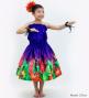 Hula Keiki Set-Up with Strelitzia & Red Ginger Print / Luxury Collection / Jp108-8