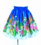 Hula Keiki Set-Up with Torch Ginger & Heliconia Print / Luxury Collection / Jp109-1