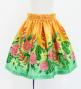 Hula Keiki Set-Up with Torch Ginger & Heliconia Print / Luxury Collection / Jp109-4