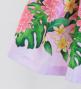 Hula Keiki Set-Up with Torch Ginger & Heliconia Print / Luxury Collection / Jp109-5