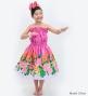 Hula Keiki Set-Up with Torch Ginger & Heliconia Print / Luxury Collection / Jp109-5