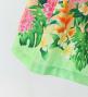 Hula Keiki Set-Up with Torch Ginger & Heliconia Print / Luxury Collection / Jp109-7