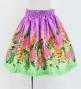 Hula Keiki Set-Up with Torch Ginger & Heliconia Print / Luxury Collection / Jp109-7