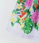 Hula Keiki Set-Up with Torch Ginger & Heliconia Print / Luxury Collection / Jp109-8