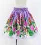 Hula Keiki Set-Up with Torch Ginger & Heliconia Print / Luxury Collection / Jp109-8