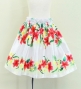 Hula Set up Keiki with Hibiscus Print / Luxury Collection / Beige / Jp110be