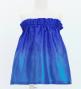 Hula Set up Keiki with Hibiscus Print / Luxury Collection / Blue / Jp110bl