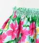 Hula Set up Keiki with Hibiscus Print / Luxury Collection / Light Blue / Jp110lbl