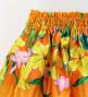 Hula Set up Keiki with Hibiscus Print / Luxury Collection / Orange / Jp110or