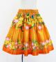 Hula Set up Keiki with Hibiscus Print / Luxury Collection / Orange / Jp110or
