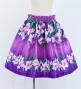 Hula Set up Keiki with Hibiscus Print / Luxury Collection / Purple / Jp110pu