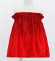 Hula Set up Keiki with Hibiscus Print / Luxury Collection / Red / Jp110rd
