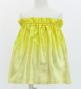 Hula Set up Keiki with Hibiscus Print / Luxury Collection / Yellow / Jp110ye