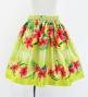 Hula Set up Keiki with Hibiscus Print / Luxury Collection / Yellow / Jp110ye