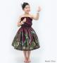Hula Keiki Set-Up with Kahiko & Honu Print / Luxury Collection / Brown / Jp112br