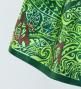 Hula Keiki Set-Up with Kahiko & Honu Print / Luxury Collection / Green / Jp112gr