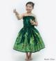 Hula Keiki Set-Up with Kahiko & Honu Print / Luxury Collection / Green / Jp112gr